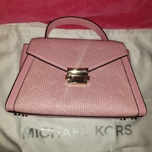 Michael Kors Pink Purse